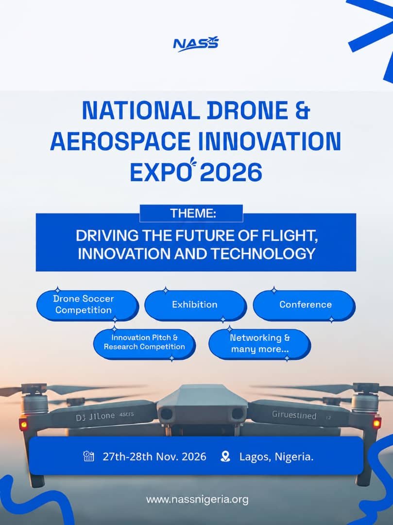 NDAIE | National Drone & Aerospace Innovation Expo 2026