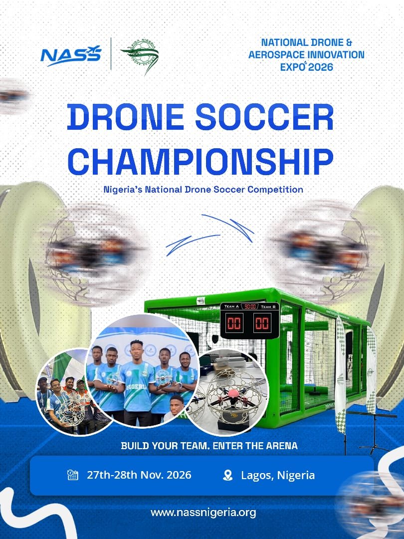 NDAIE 2026 | Drone Soccer Championship 