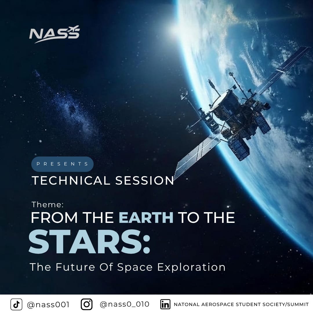 From the Earth to the Stars: The Future of Space Exploration
