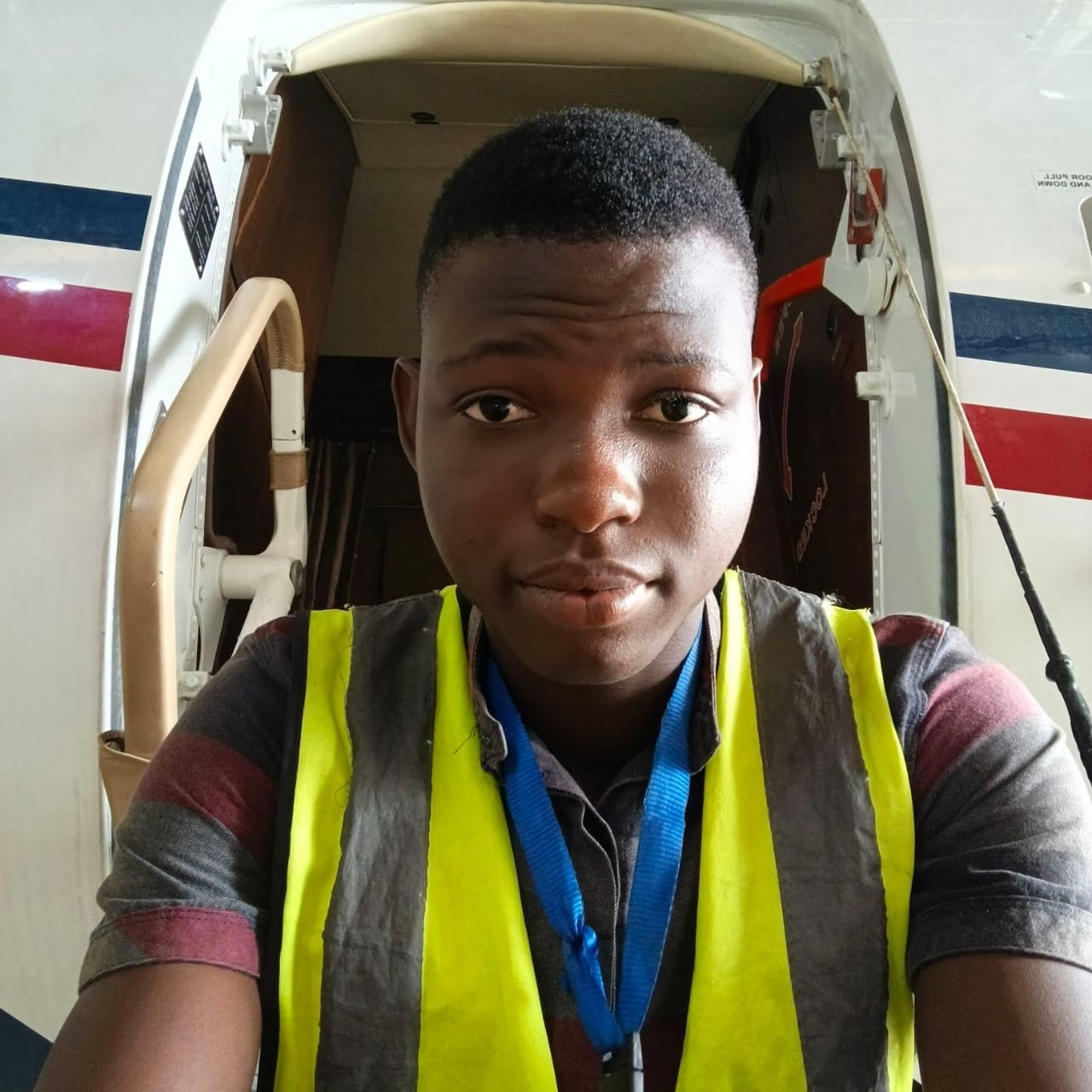Kolawole Fredrick