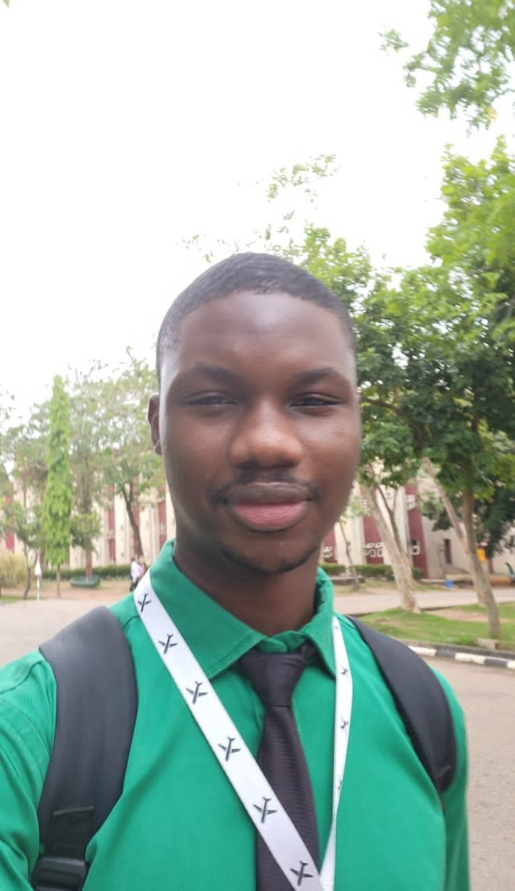 Oyedeji Isreal Oyewole